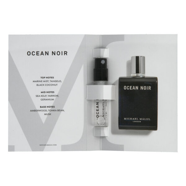 Ocean Noir <BR> אושן נואר 1.5 מ"ל