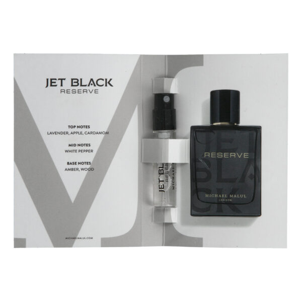 Jet Black Reserve <BR> ג'אט בלאק רזרב 1.5 מ"ל