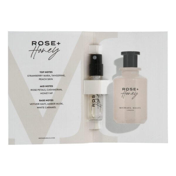 Rose+ Honey <BR> רוז + האני 1.5 מ"ל