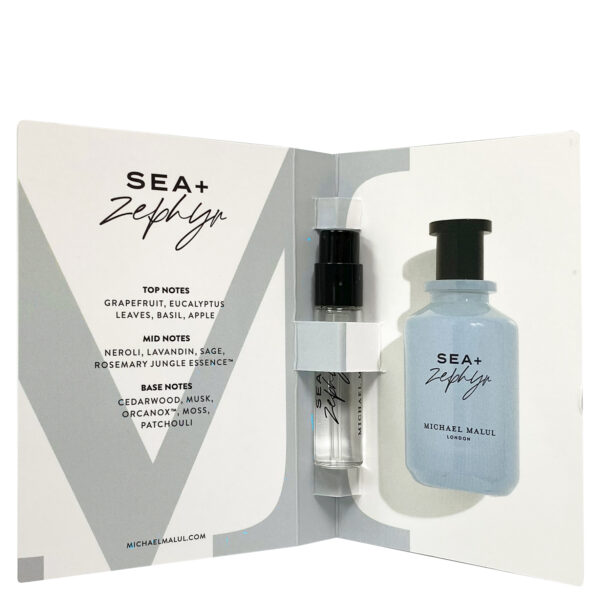 Sea + Zephyr <BR> סי + זיפר 1.5 מ"ל