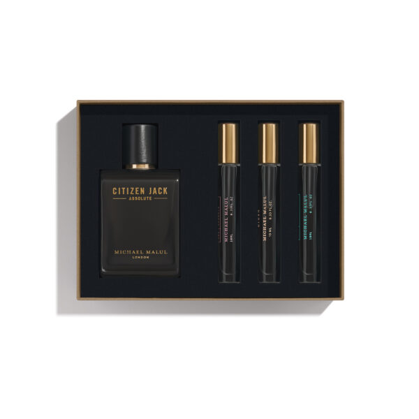 ⁦CITIZEN JACK ABSOLUTE GIFT SET <BR> סט סיטיזן ג'אק אבסולוט לגבר⁩ – תמונה ⁦2⁩