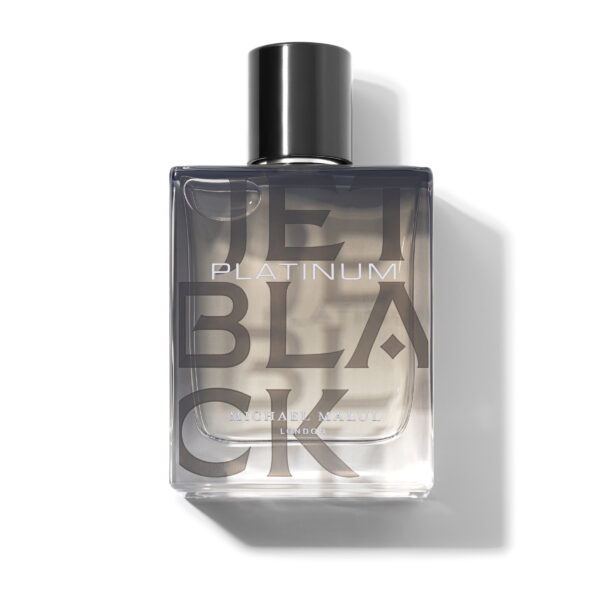 JET BLACK PLATINUM<BR> ג'ט בלק פלטינום