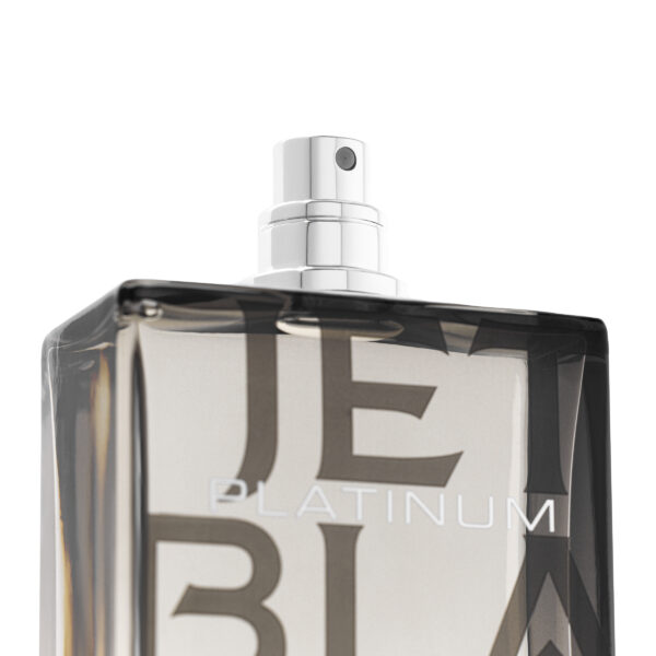 ⁦JET BLACK PLATINUM<BR> ג'ט בלק פלטינום⁩ – תמונה ⁦2⁩