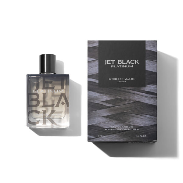 ⁦JET BLACK PLATINUM<BR> ג'ט בלק פלטינום⁩ – תמונה ⁦3⁩
