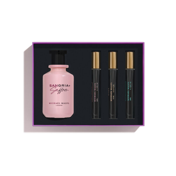 ⁦SANGRIA + SAFFRON GIFT SET<BR>סט סאנגריה+סאפרון לאישה⁩ – תמונה ⁦2⁩