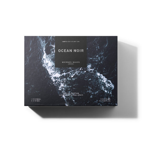 OCEAN NOIR GIFT SET <BR> סט אושן נואר לגבר