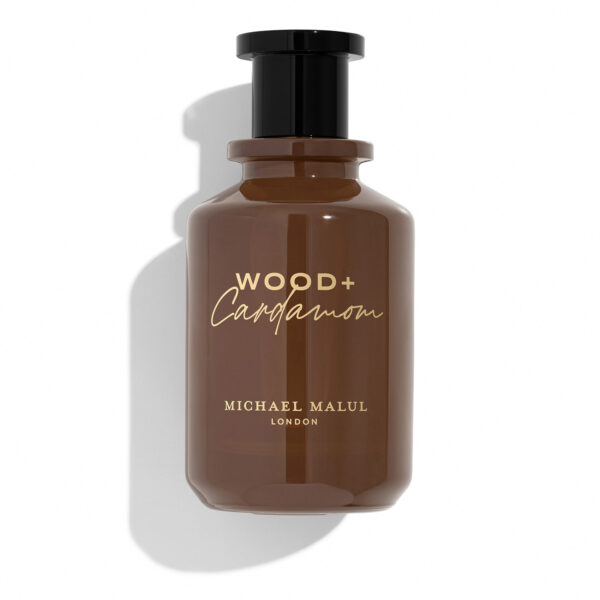 Wood + Cardamon <BR> ווד + קרדמון