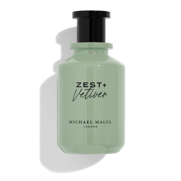 Zest + Vetiver <BR> זסט + ווטיור