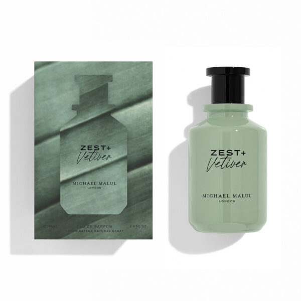 ⁦Zest + Vetiver <BR> זסט + ווטיור⁩ – תמונה ⁦3⁩