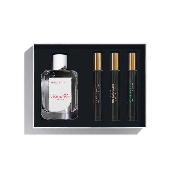 ⁦JOIE DE VIE BLUSH GIFT SET <BR> סט ג'וי דה ויה בלאש לאישה⁩ – תמונה ⁦2⁩